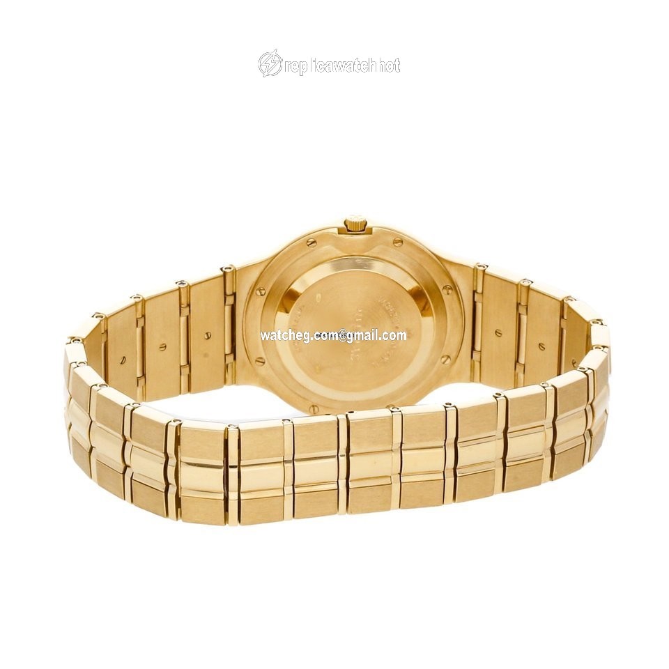 Vacheron Constantin Mens watch Unisex Automatic Yellow gold 48010 4