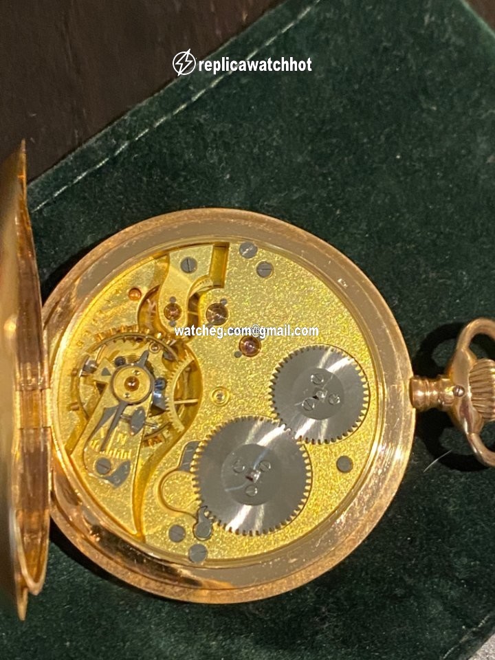 IWC Mens watch Unisex Manual winding 31457 4