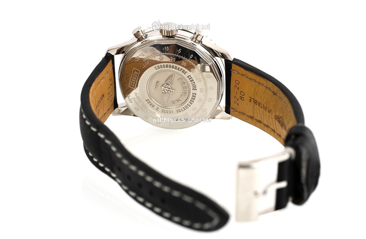 Breitling Navitimer Mens watch Unisex Automatic Steel A23322-161 4