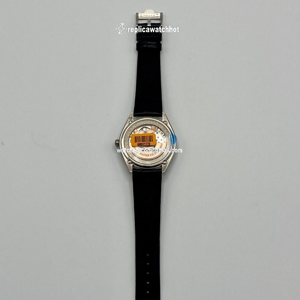 Omega Seamaster Mens watch Unisex Automatic White gold 522.53.40.20.04.002 4