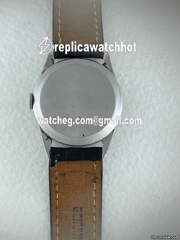 Jaeger-LeCoultre Mens watch Unisex Manual winding Steel Day Date Calendar 4
