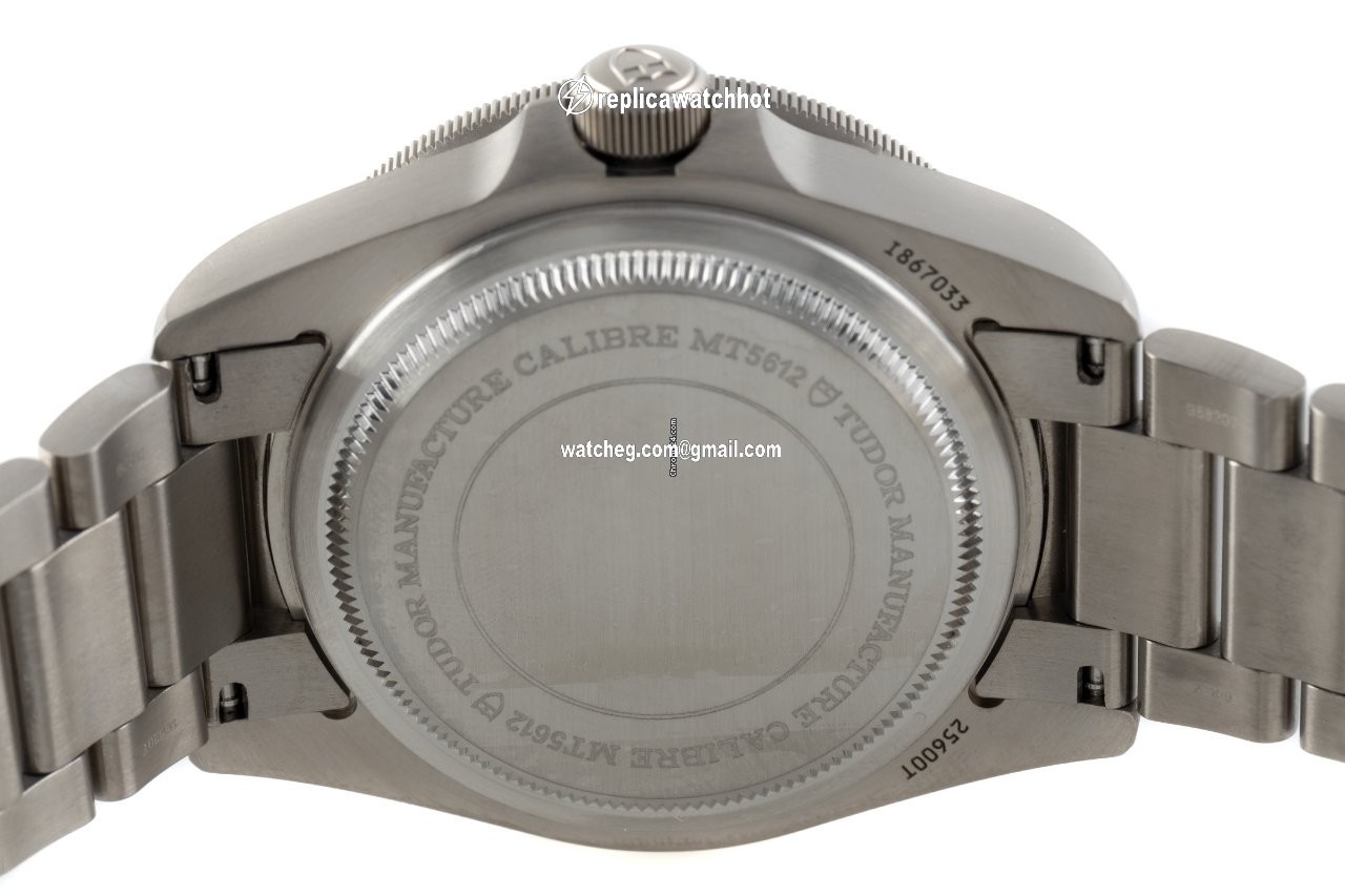 Tudor Pelagos Mens watch Unisex Automatic Titanium 25600TN 4