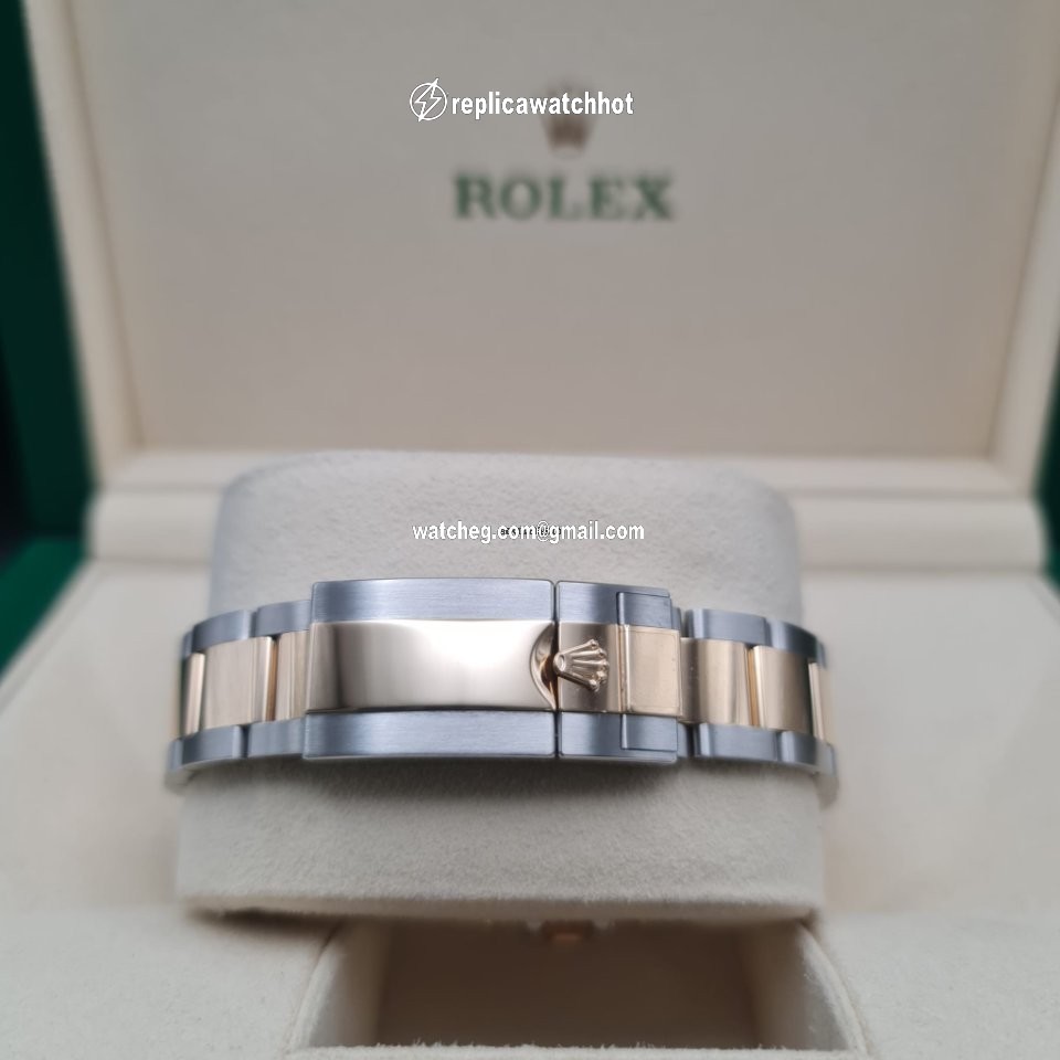 Rolex Daytona Mens watch Unisex Gold Steel Automatic 116503-0001 4