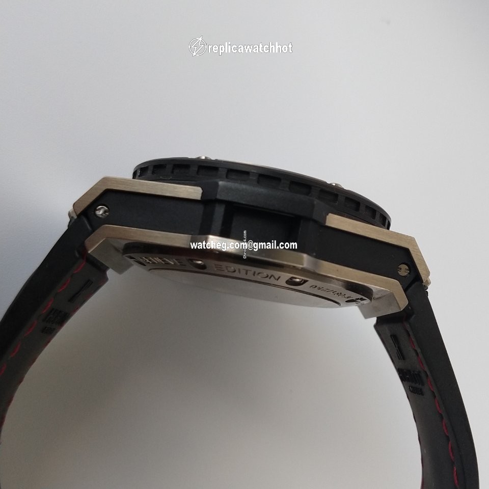 Hublot King Power Mens watch Unisex Automatic Titanium 703.NQ.8512.HR.FTX12 4