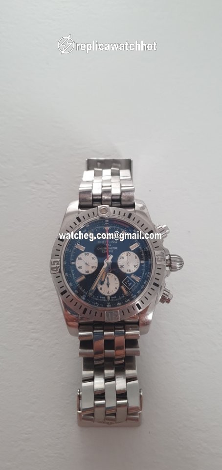 Breitling Chronomat 44 Airborne Mens watch Unisex Automatic Steel AB01154G BD13 101W 4