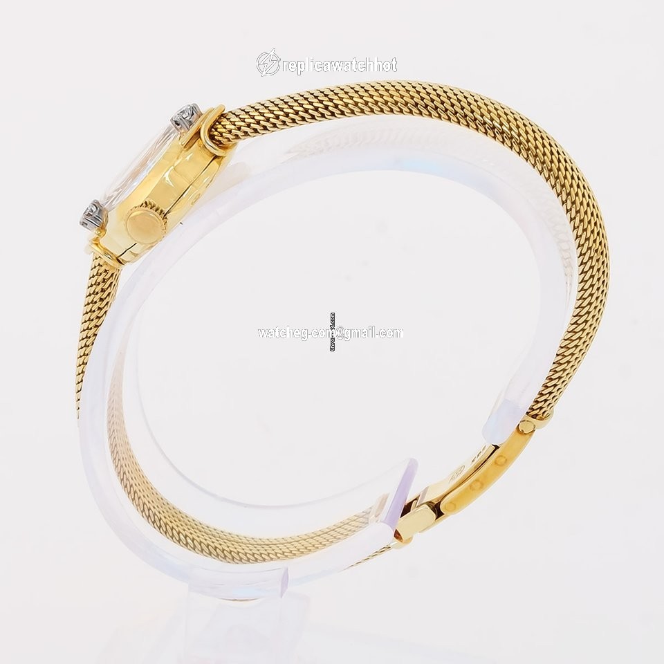 Piaget Womens watch Manual winding Yellow gold 12725 4