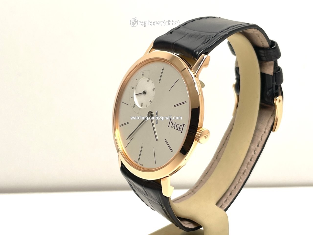 Piaget Altiplano Manual winding Rose gold G0A34113 4