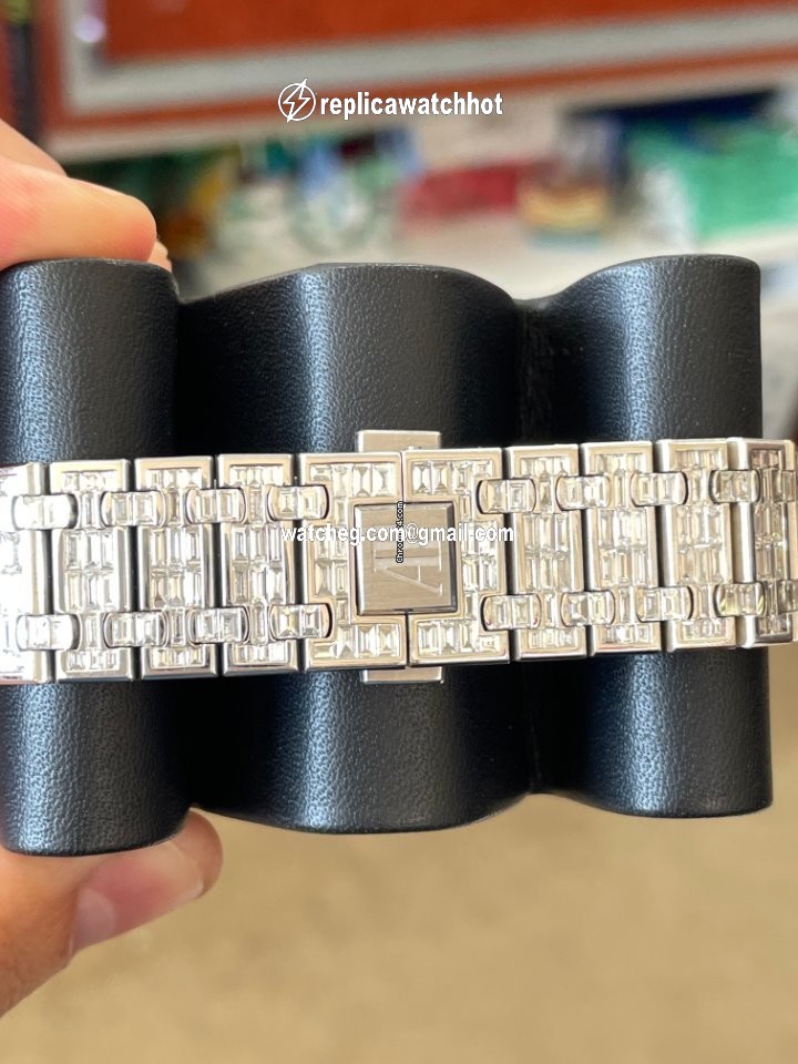 Audemars Piguet Royal Oak Chronograph Mens watch Unisex Automatic White gold 26331ST.OO.1220ST.02 4
