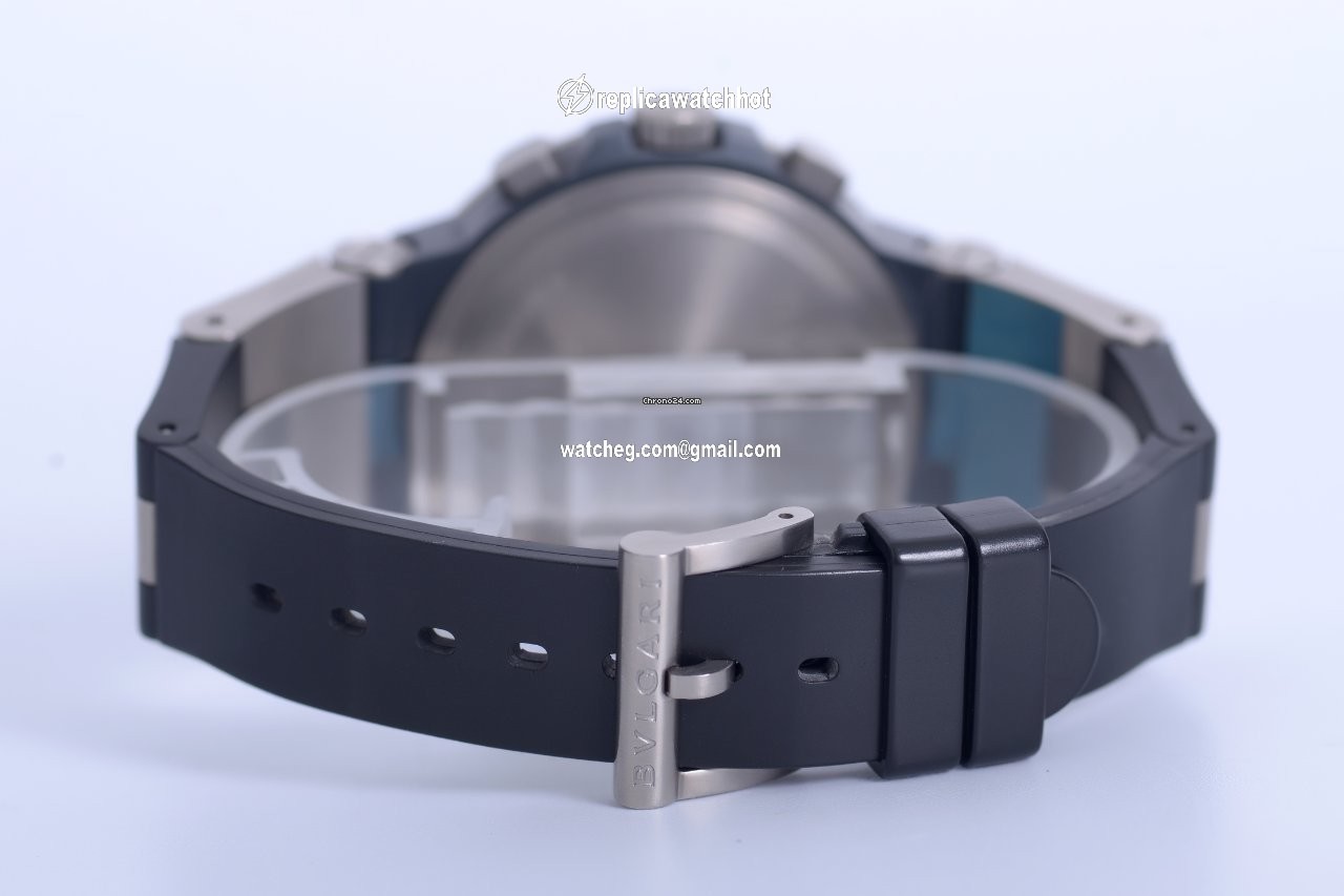 Bulgari Diagono Titanium TI44BTAVTDCH SLN 4