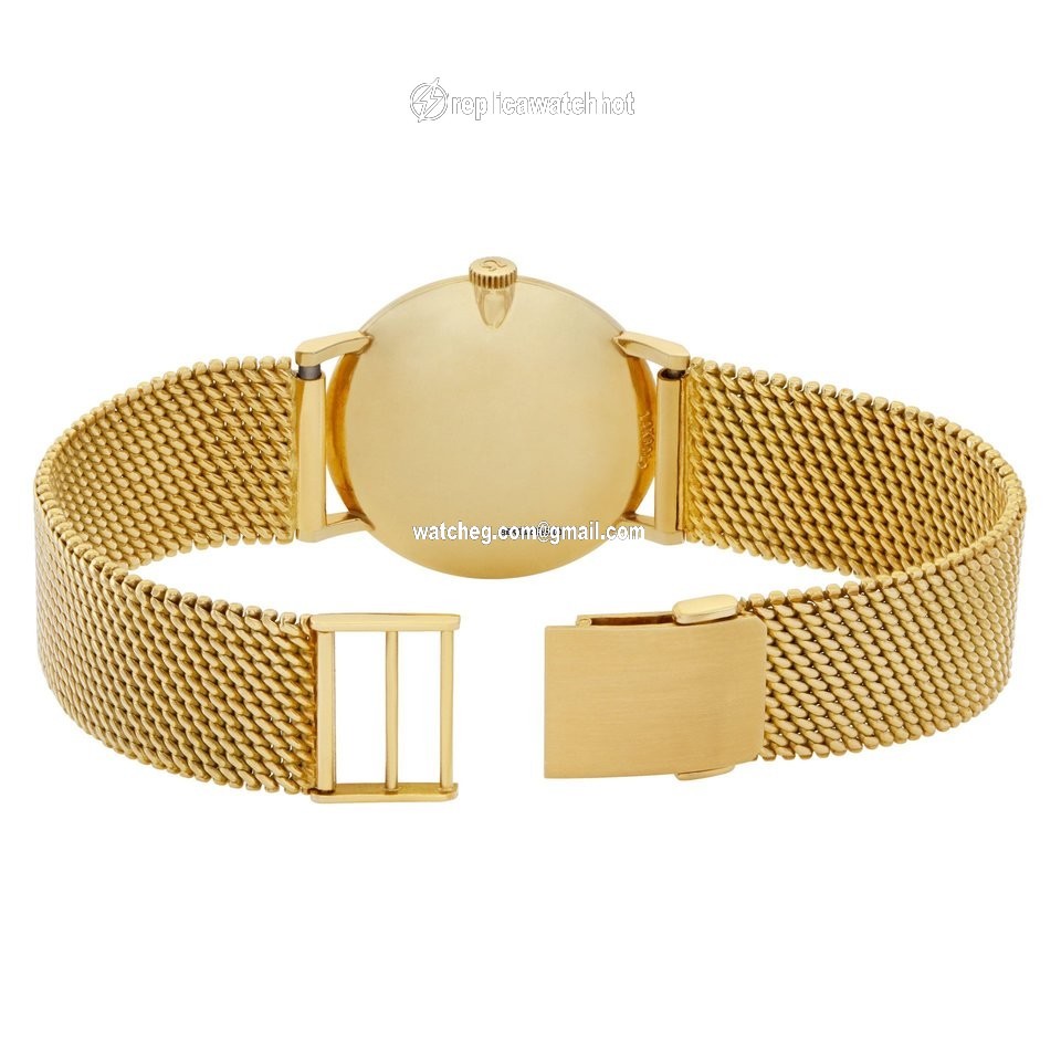 Omega Manual winding D6649 4