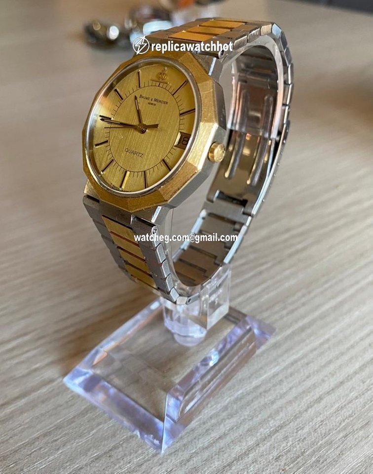 Baume & Mercier Riviera Mens watch Unisex 4112 018 4