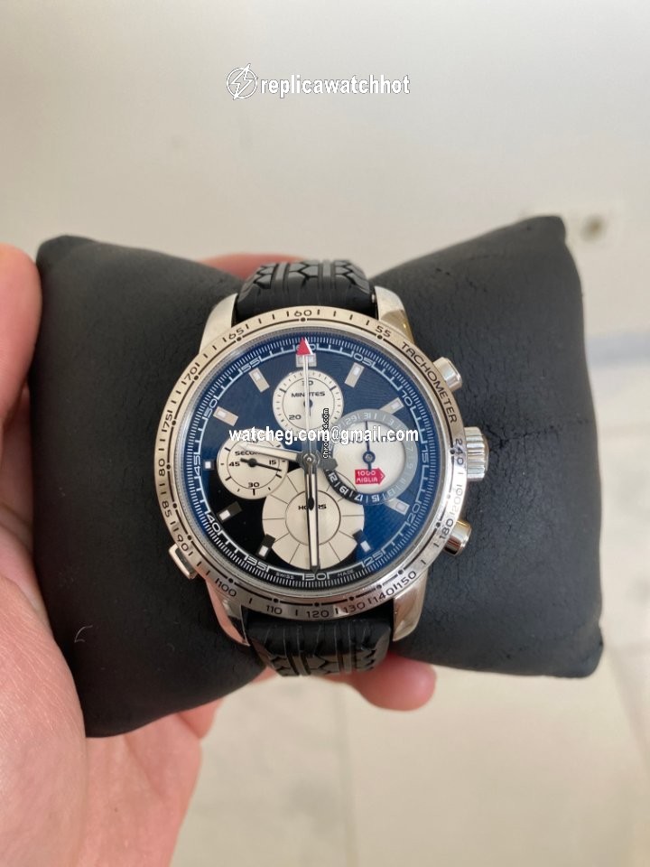 Chopard Mille Miglia Mens watch Unisex Automatic Steel 168995-3002 4