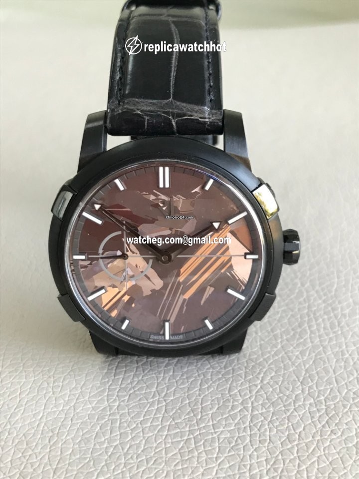 Romain Jerome Moon-DNA Mens watch Unisex Automatic Steel RJ.M.AU.020.06 4