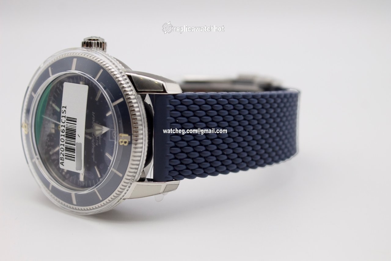 Breitling Superocean Heritage II 42 Mens watch Unisex Automatic Steel AB2010161 C1S1 4