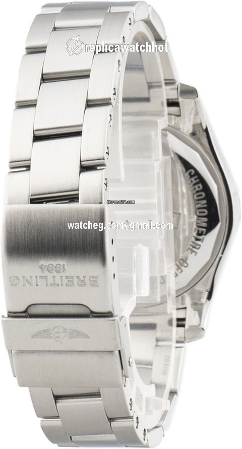 Breitling Colt 36 Womens watch Quartz Steel A7438911-A772-178A 4