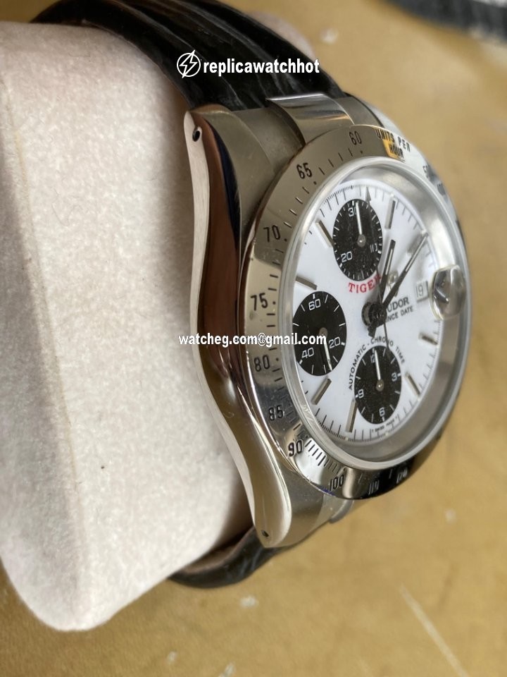 Tudor Tiger Prince Date Mens watch Unisex Automatic Steel 79260 4
