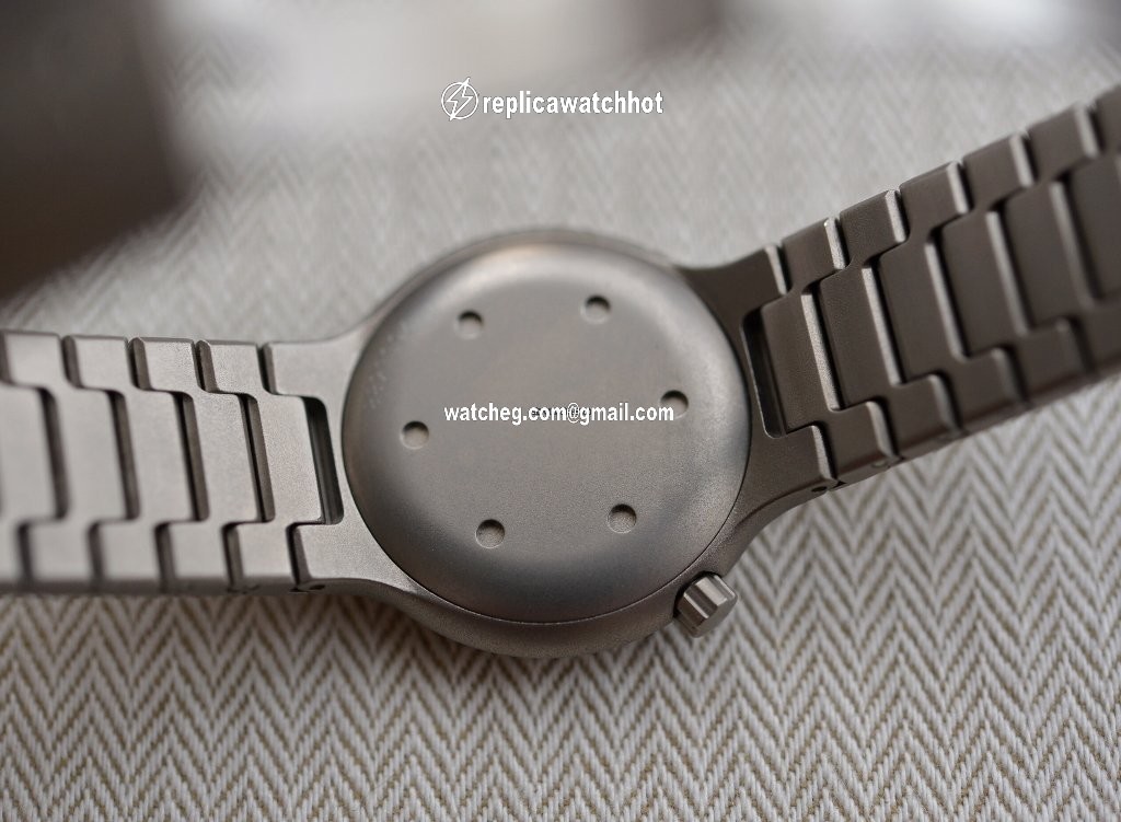 IWC Mens watch Unisex Automatic Titanium IW3523 4