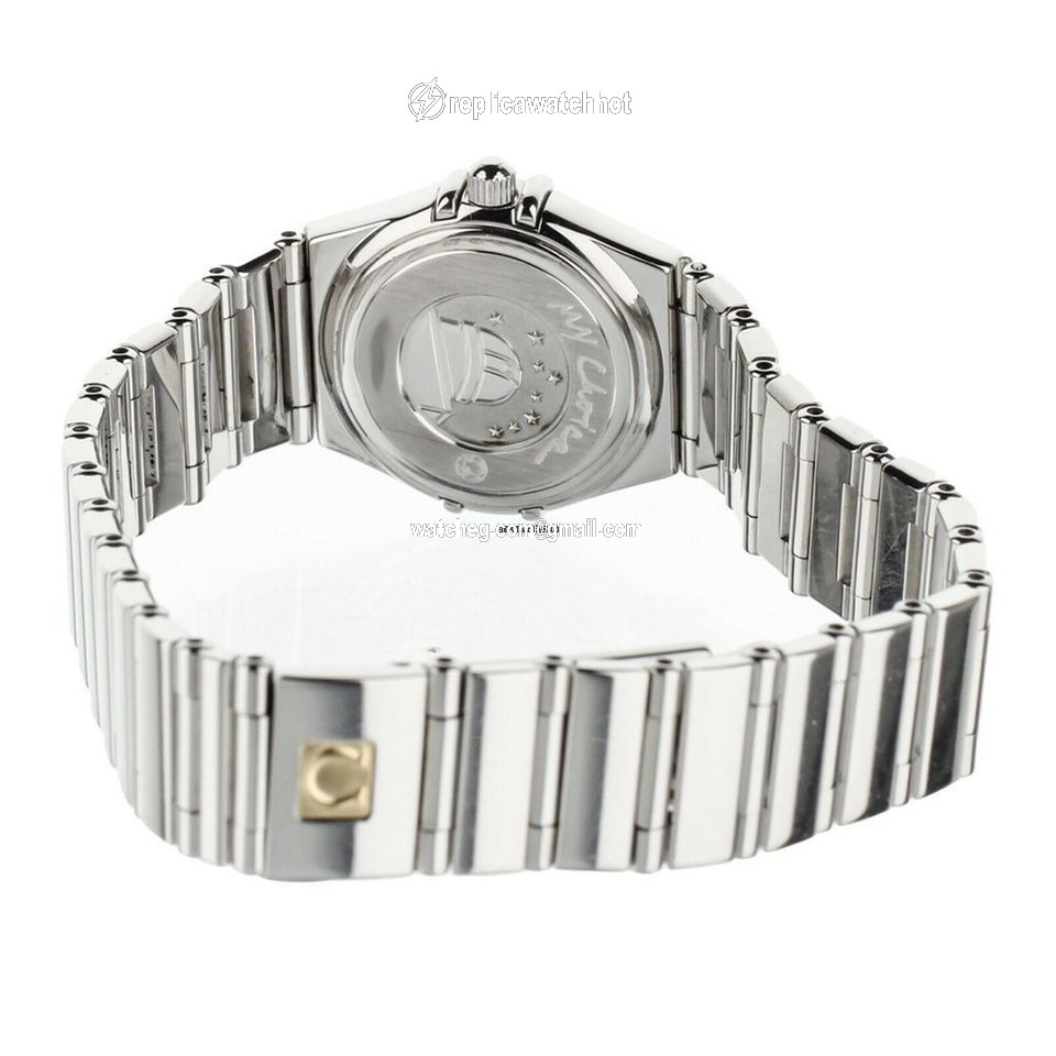 Omega Constellation Quartz Womens watch Quartz Steel 1561500 4