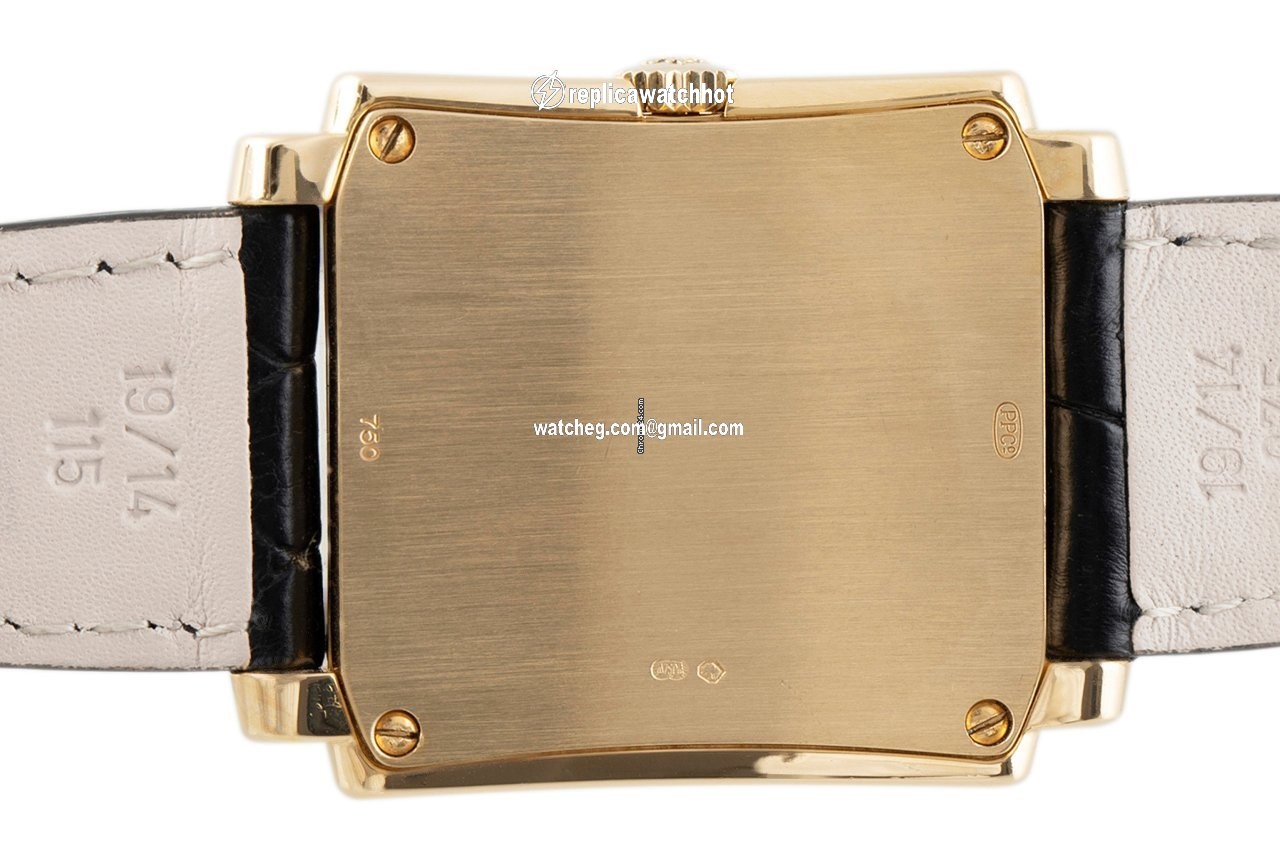 Patek Philippe Gondolo Mens watch Unisex Manual winding Yellow gold 5024 4