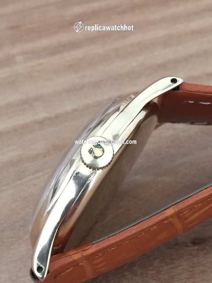 Omega Mens watch Unisex Manual winding Yellow gold 13322 4
