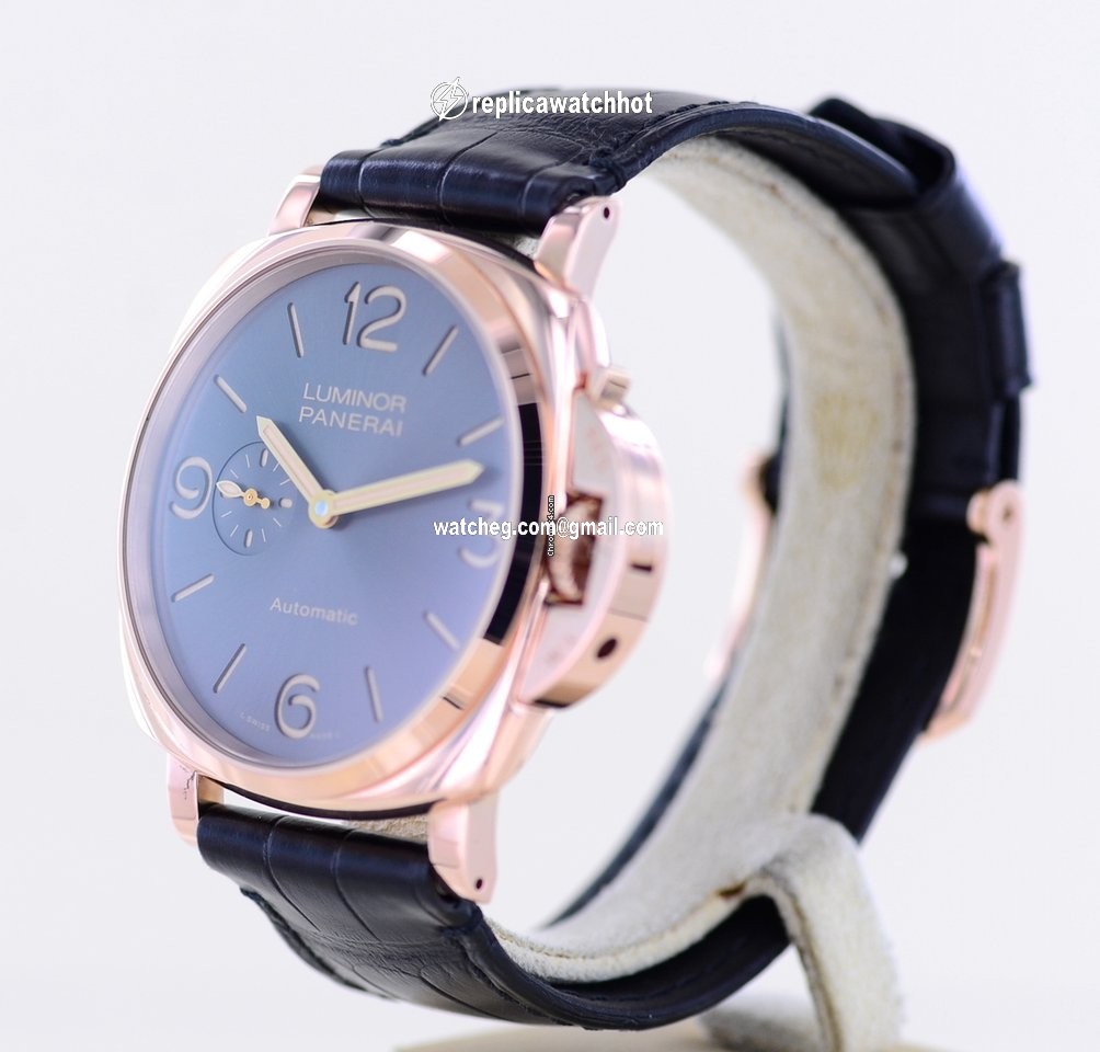 Panerai Luminor Due Automatic Rose gold PAM00675  675 4