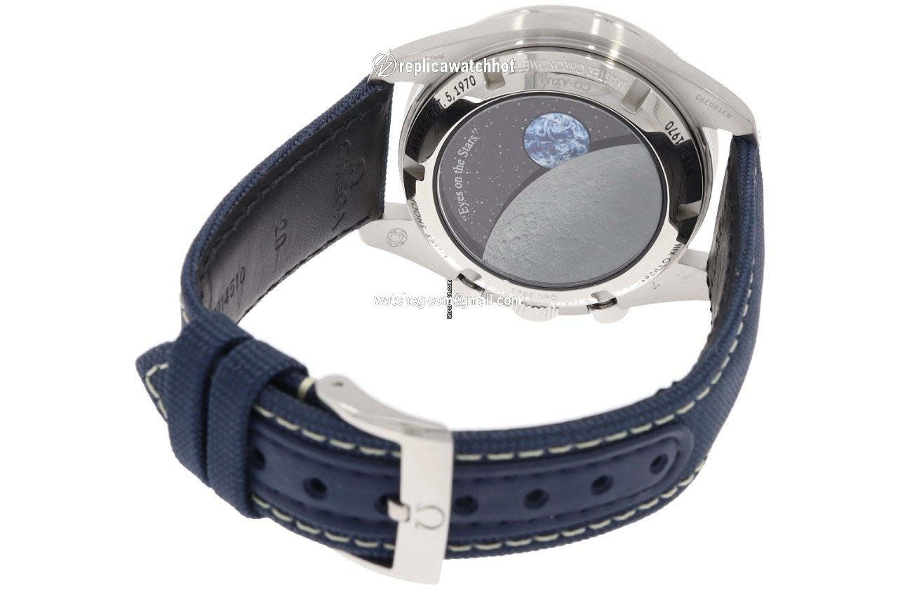 Omega Speedmaster Mens watch Unisex Manual winding Steel 310.32.42.50.02.001 4