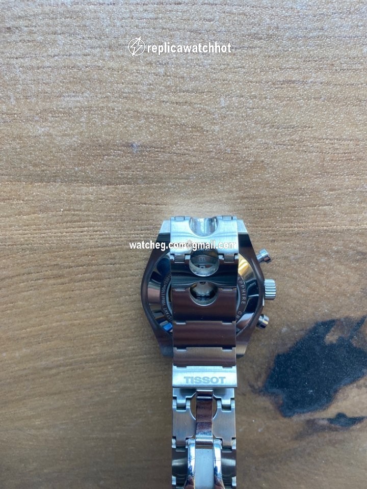 Tissot PRS 516 Mens watch Unisex Automatic Steel T044.614.21.051.00 4