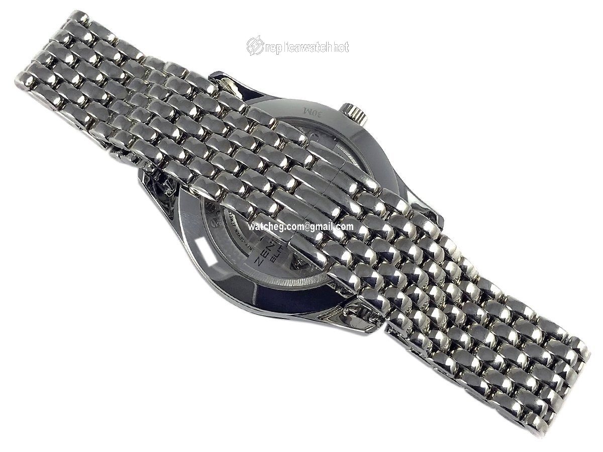 Zenith Elite Ultra Thin Womens watch Automatic Steel 03.2310.692 02.M2310 4