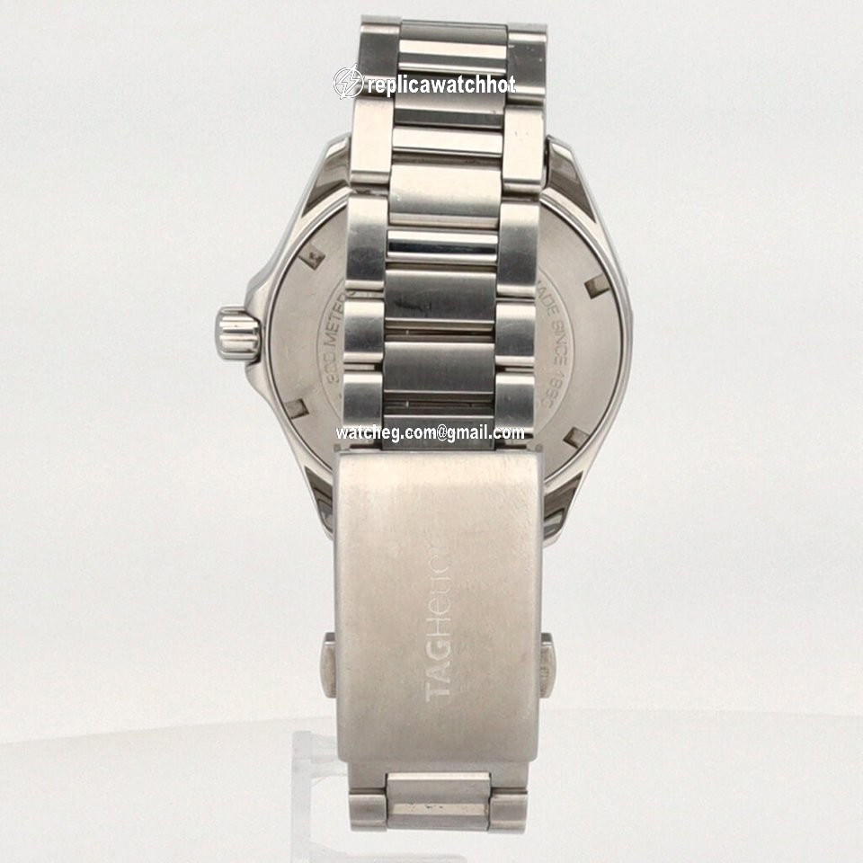 TAG Heuer Aquaracer 300M Mens watch Unisex Automatic Steel WAY2113 4