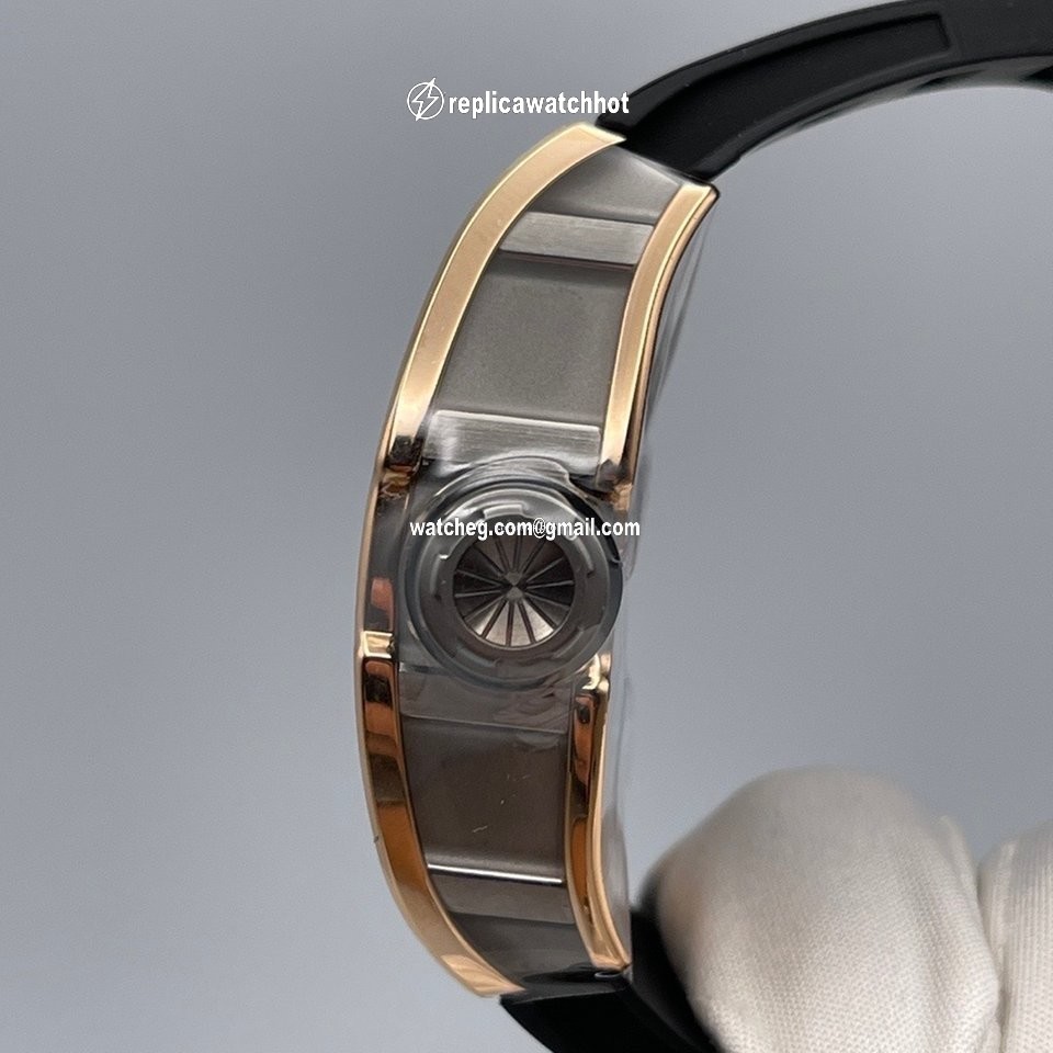 Richard Mille RM 030 Mens watch Unisex Rose gold RM30 4