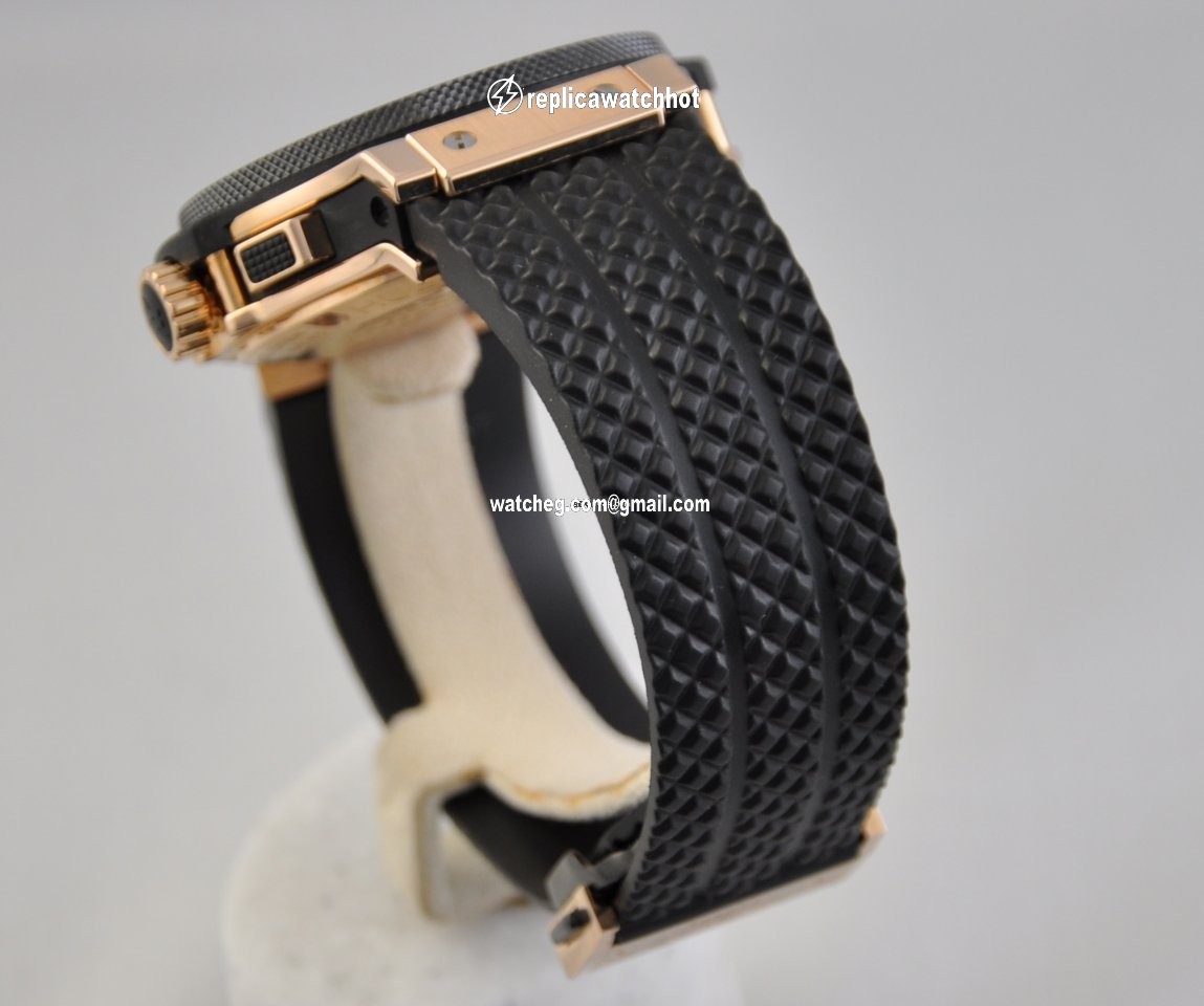 Hublot Big Bang 44 mm Mens watch Unisex Automatic Rose gold 301.PM.131.RX.TGA06 4