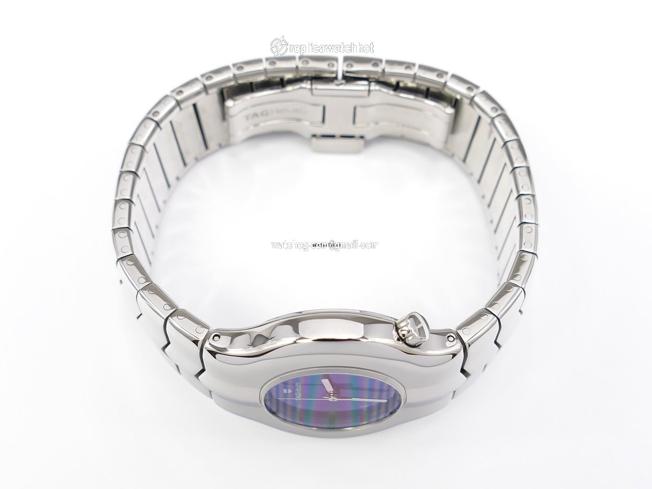 TAG Heuer Alter Ego Womens watch Quartz Steel WP1313-0 4