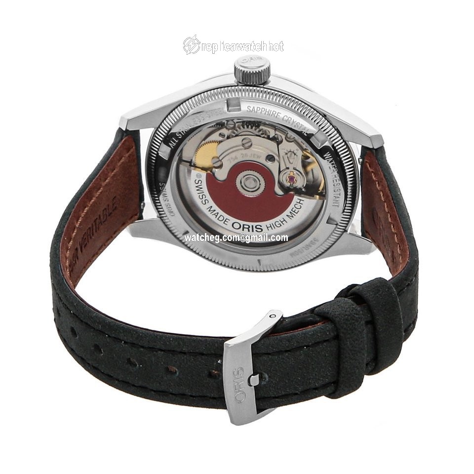 Oris Big Crown Pointer Date Mens watch Unisex Automatic Steel 01 754 7749 4064-07 5 17 65 4