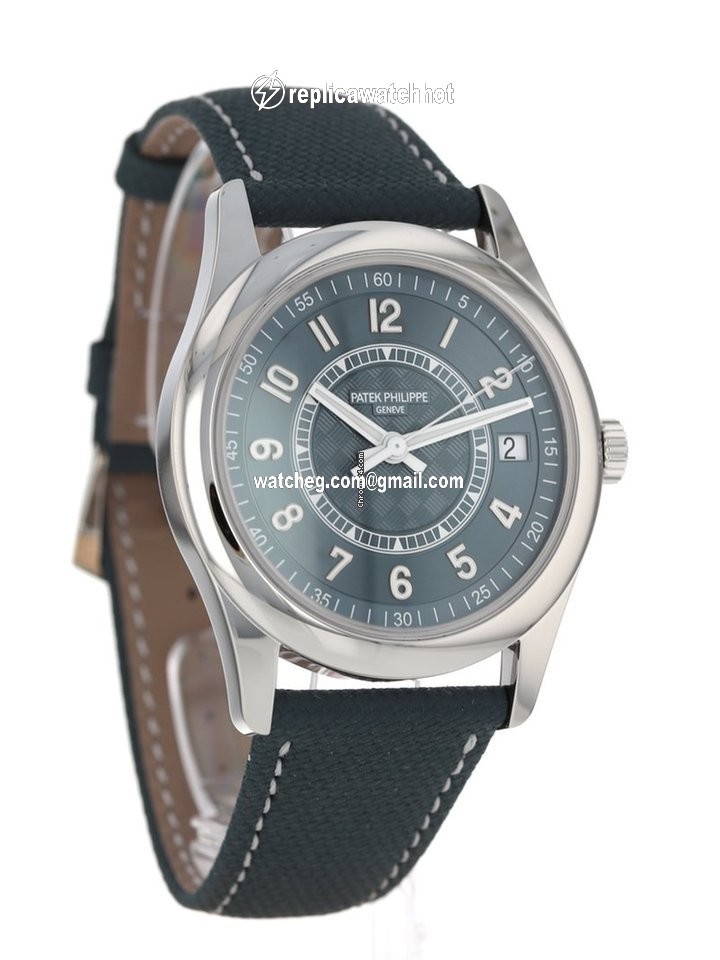 Patek Philippe Calatrava Steel 6007 4