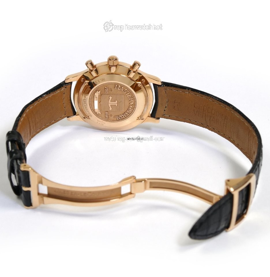 Jaeger-LeCoultre Master Control Rose gold 145.2.31 4
