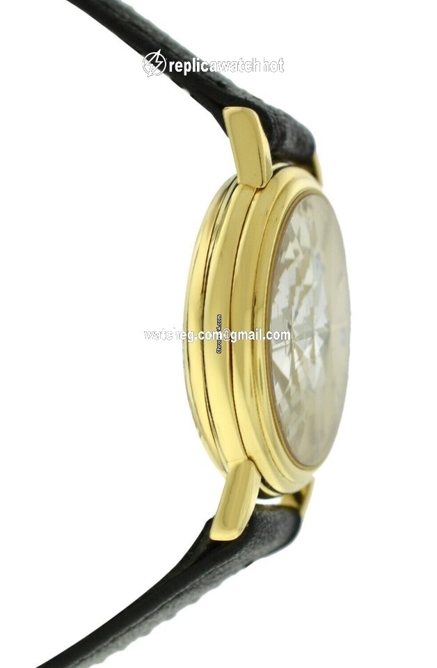 Ulysse Nardin Womens watch Yellow gold 181-22-9 4