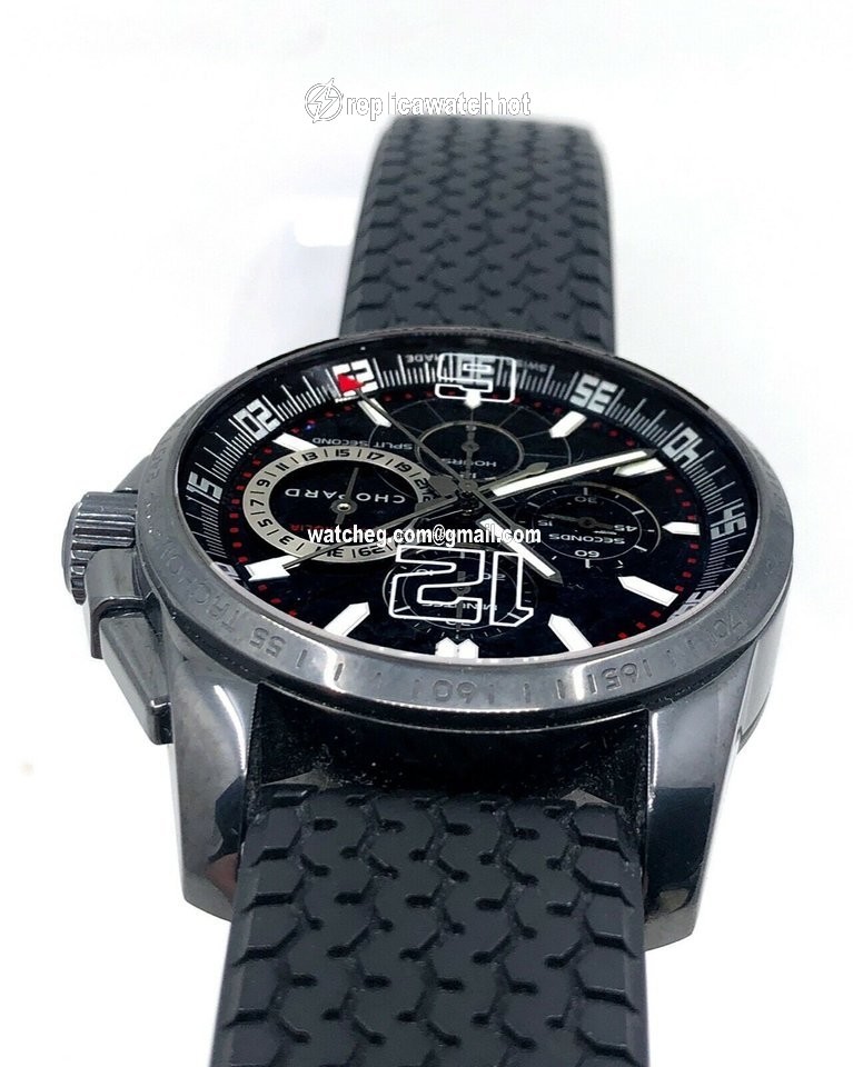Chopard Mille Miglia Automatic Steel 16.8513-3002 4