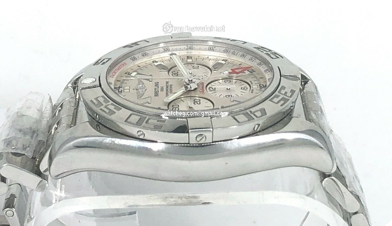 Breitling Chronomat GMT Automatic Steel AB041012-G719 4