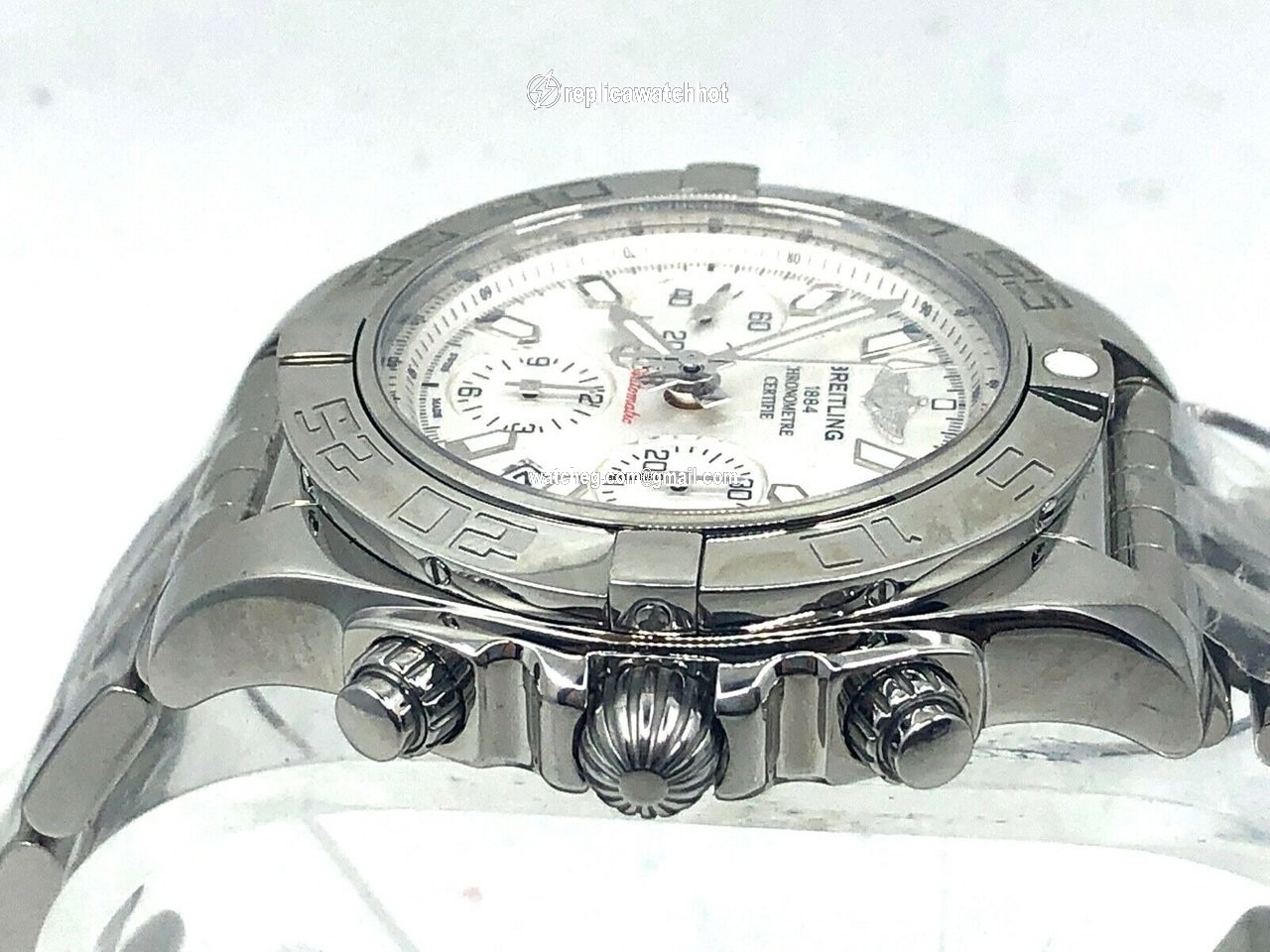 Breitling Chronomat 41 Automatic Steel AB014012-G711-378A 4