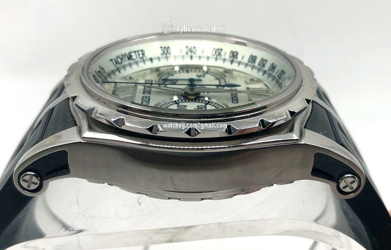 Roger Dubuis Sympathie Automatic Steel SYM43 78 9 3R.53 4