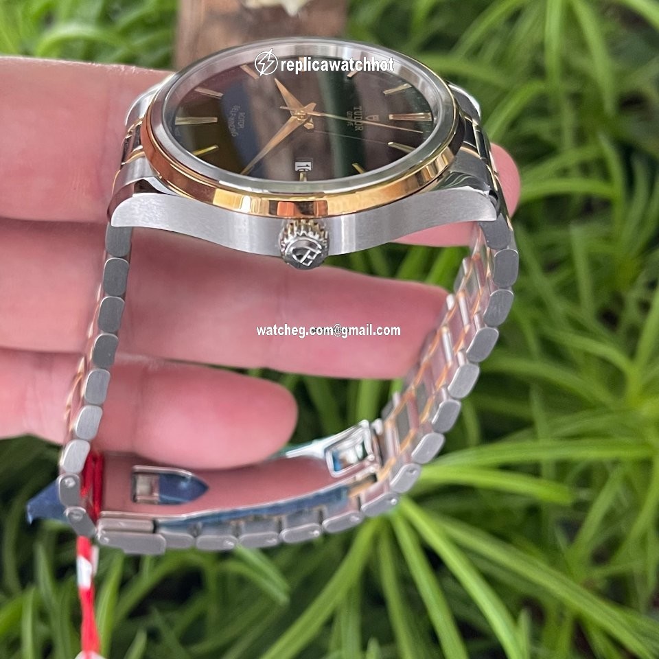 Tudor Style Steel 12703-0003 4