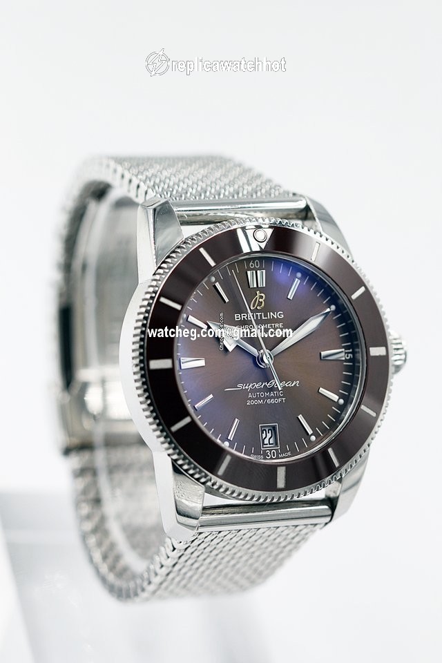 Breitling Superocean Heritage II 42 Mens watch Unisex Automatic Steel AB201033.Q617.154A 4