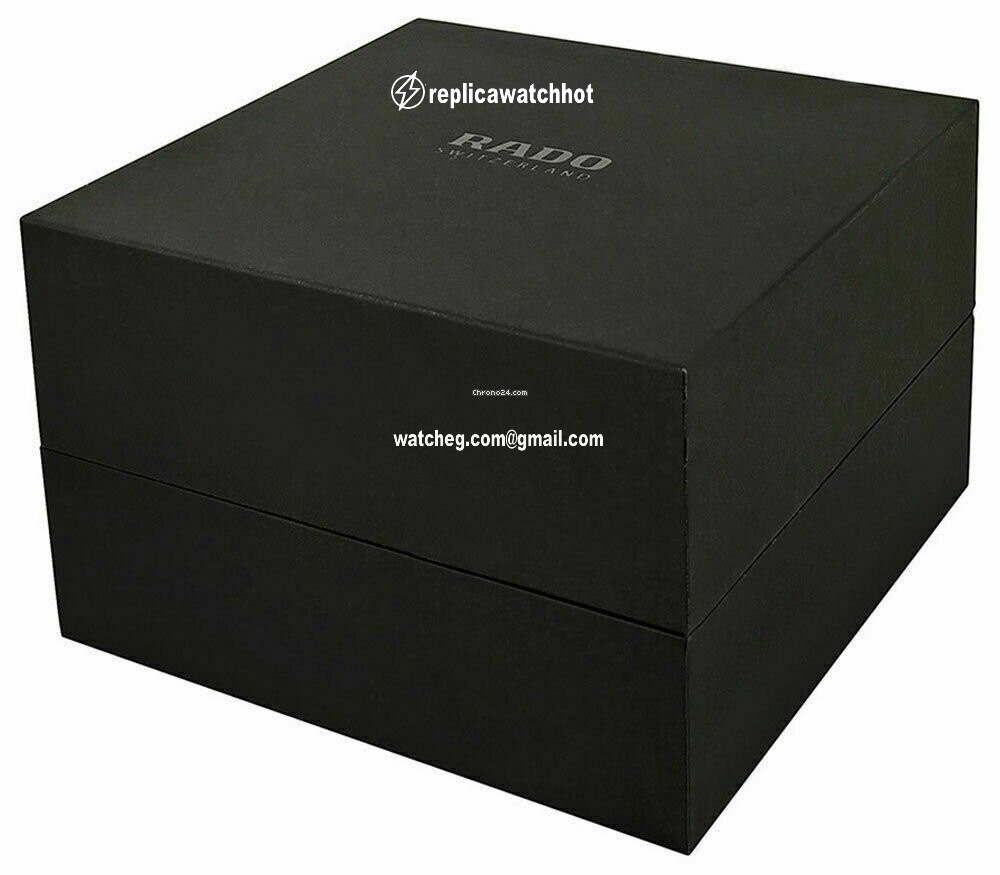 Rado DiaMaster Quartz Ceramic R14065017 4