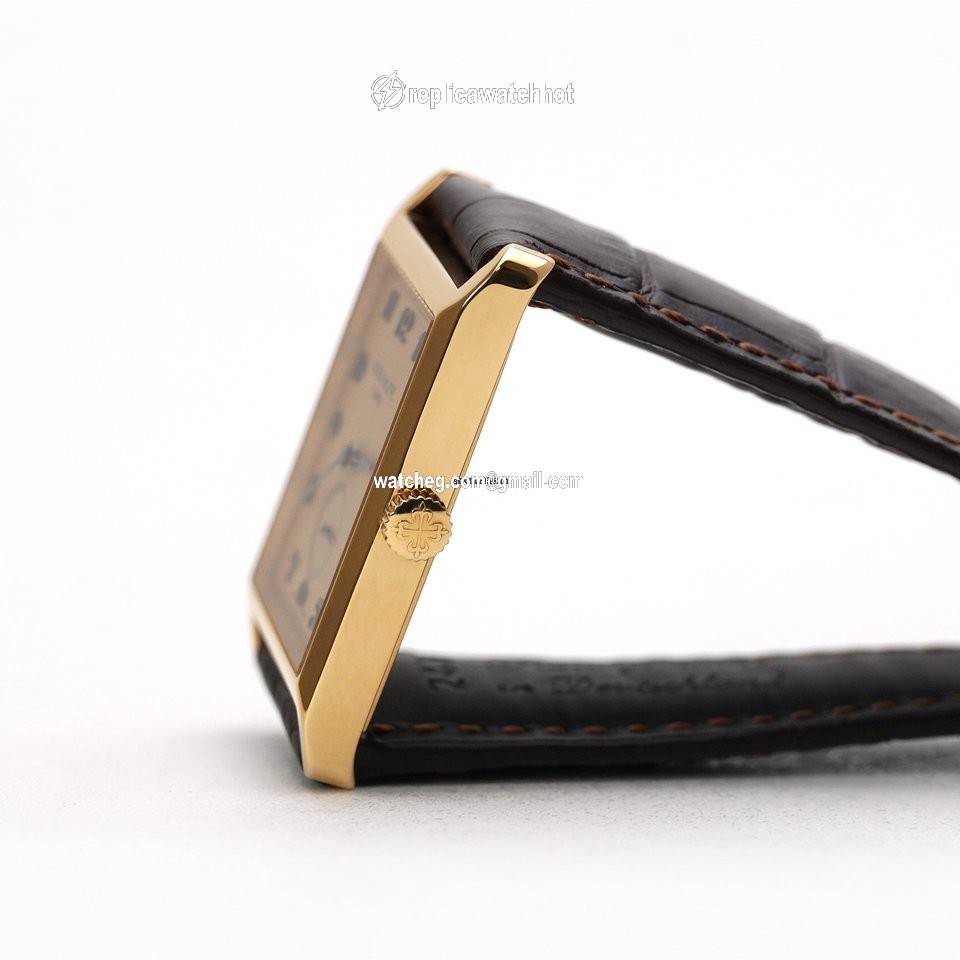 Patek Philippe Gondolo Mens watch Unisex Manual winding Yellow gold 5109J-010 4
