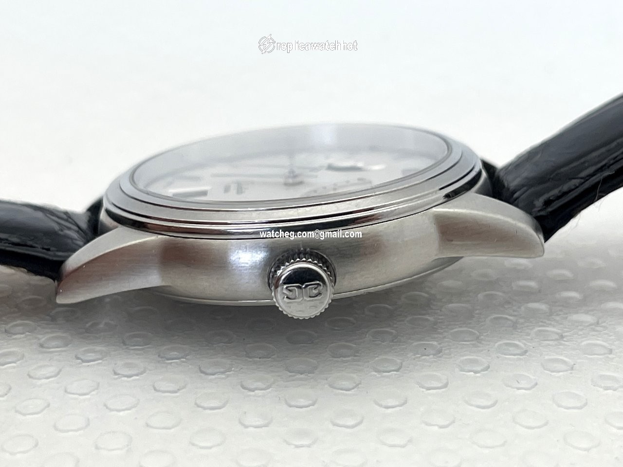 Glashtte Original Senator Power Reserve Display Mens watch Unisex Automatic Steel 39-44-04-12-04 4