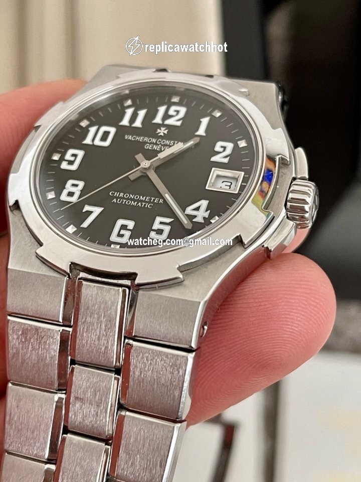 Vacheron Constantin Overseas Mens watch Unisex Automatic Steel 42042 423A 4