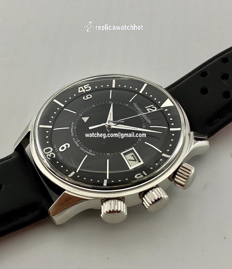 Jaeger-LeCoultre Automatic Platinum 190.6.96 4