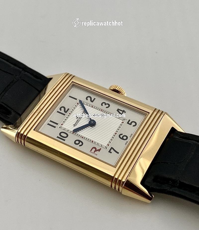 Jaeger-LeCoultre Manual winding Rose gold 277.2.62 4
