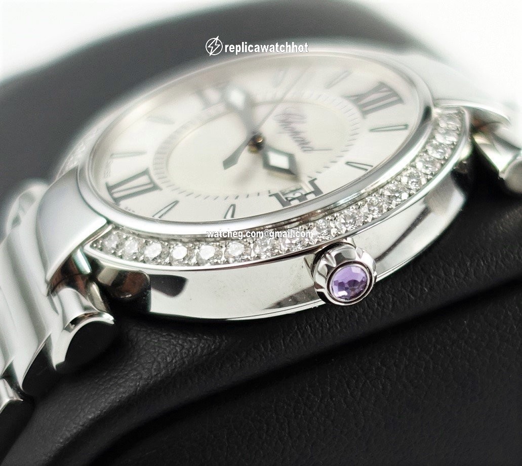 Chopard Imperiale Womens watch Quartz Steel 388532-3004 4