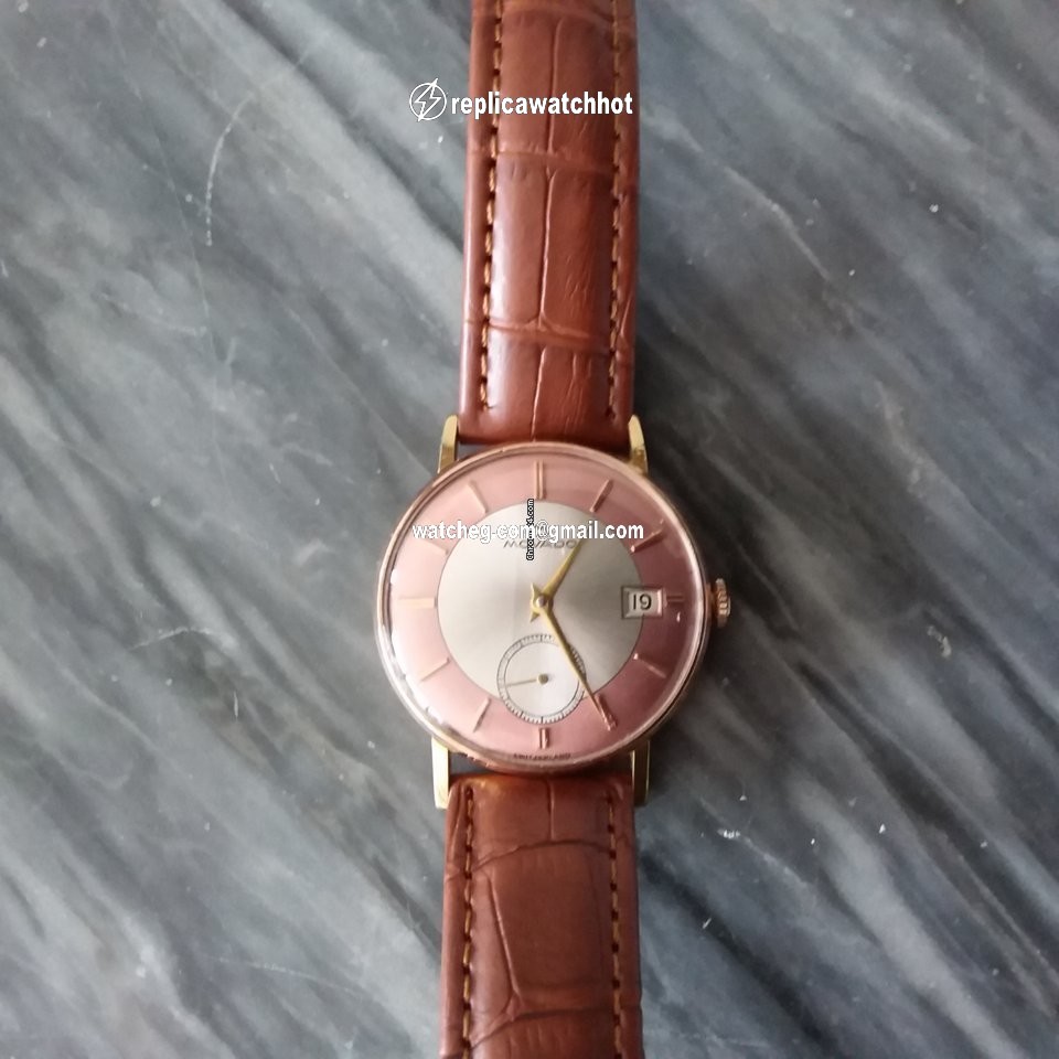 Movado Caliber Movado 122 4